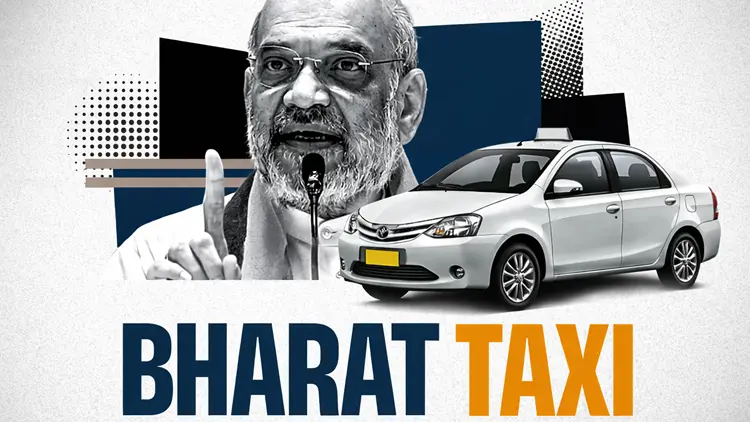 Bharat Taxi Launch Signals a Shift Toward Zero-Commission Mobility Platforms in India