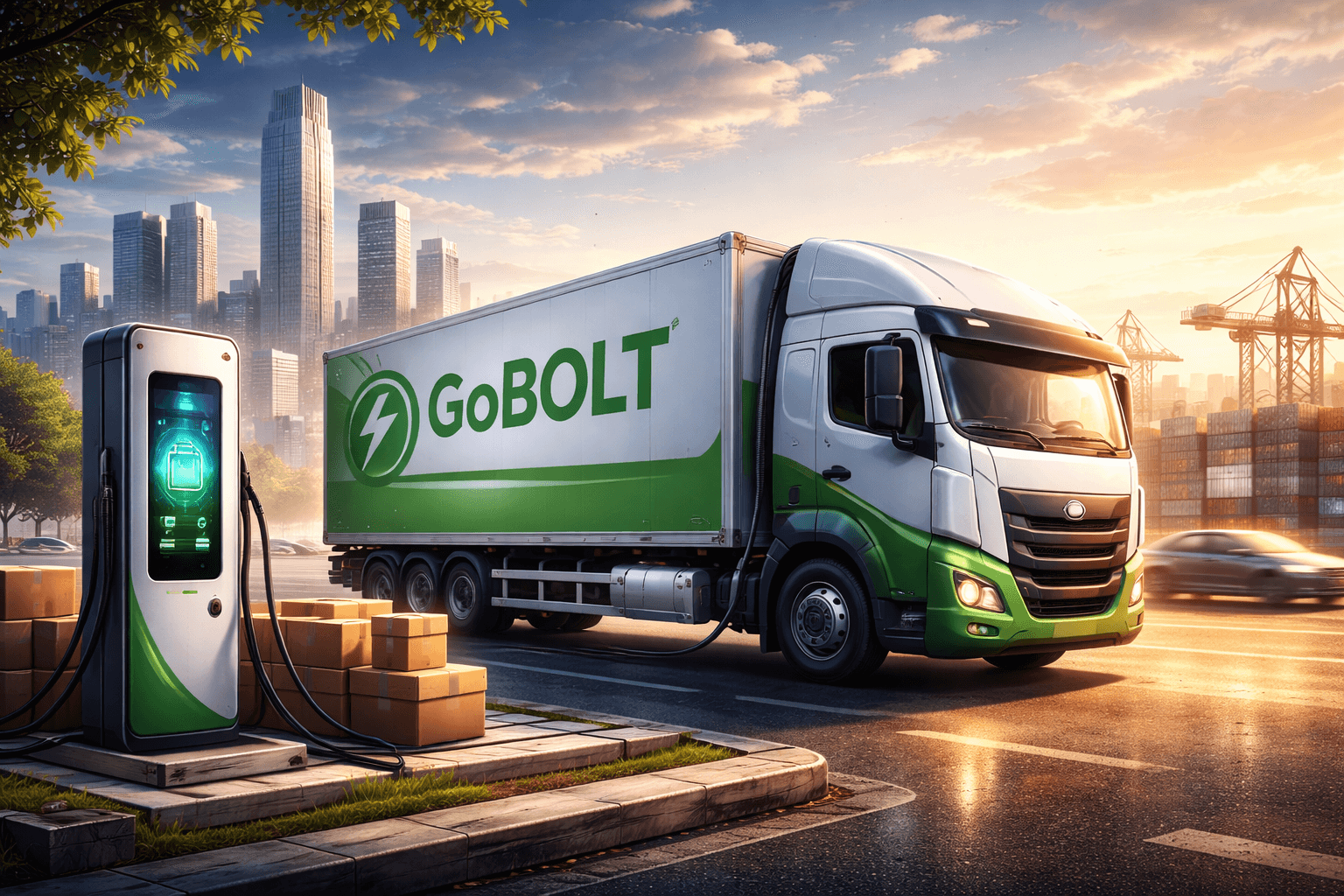 GoBOLT Plans IPO Filing by October, Targets Summer 2027 Listing