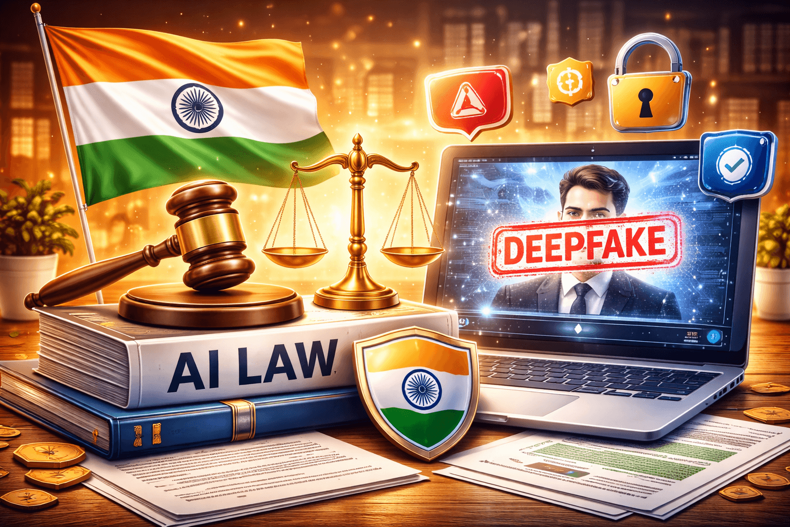 India’s New AI Law Could Reshape Deepfake Moderation and Social Media