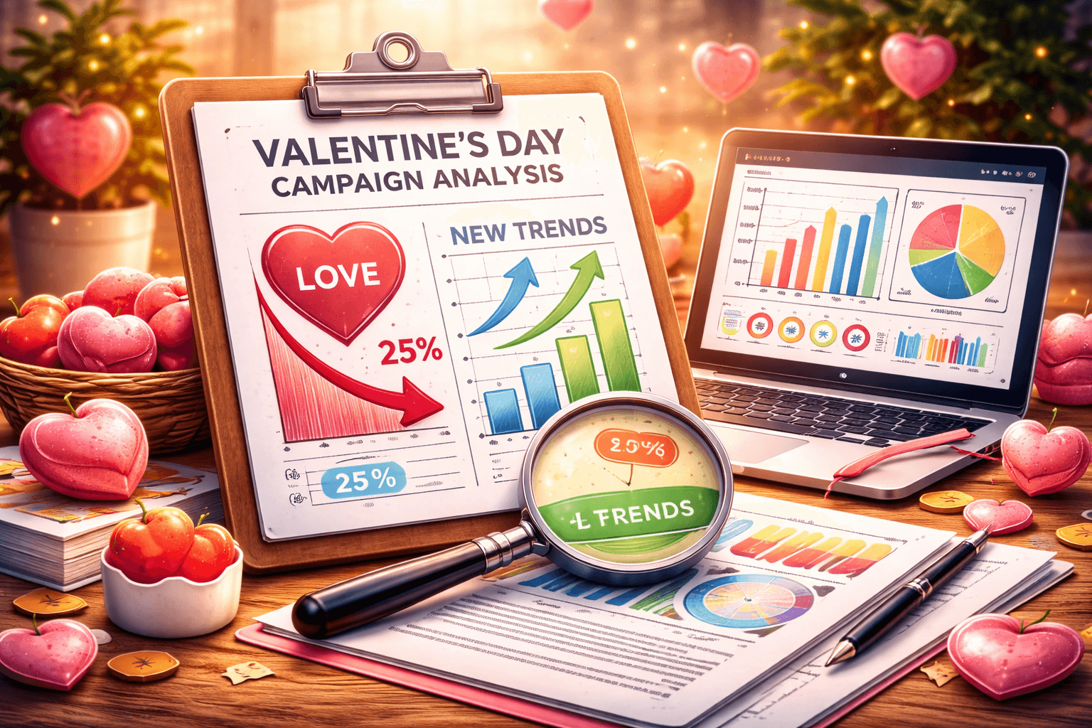 Valentine’s Day 2026 Data Shows “Love” Hurts Campaign Performance