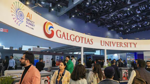 Galgotias University Apologises After Chinese RoboDog Row at AI Summit