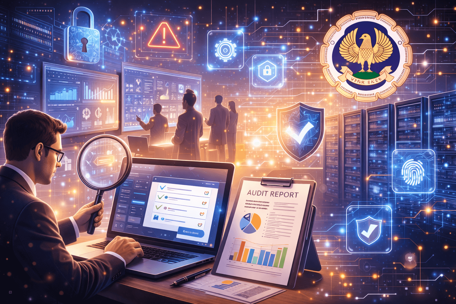 ICAI Taps Audit Firms to Assess CA Global Networks’ IT Systems