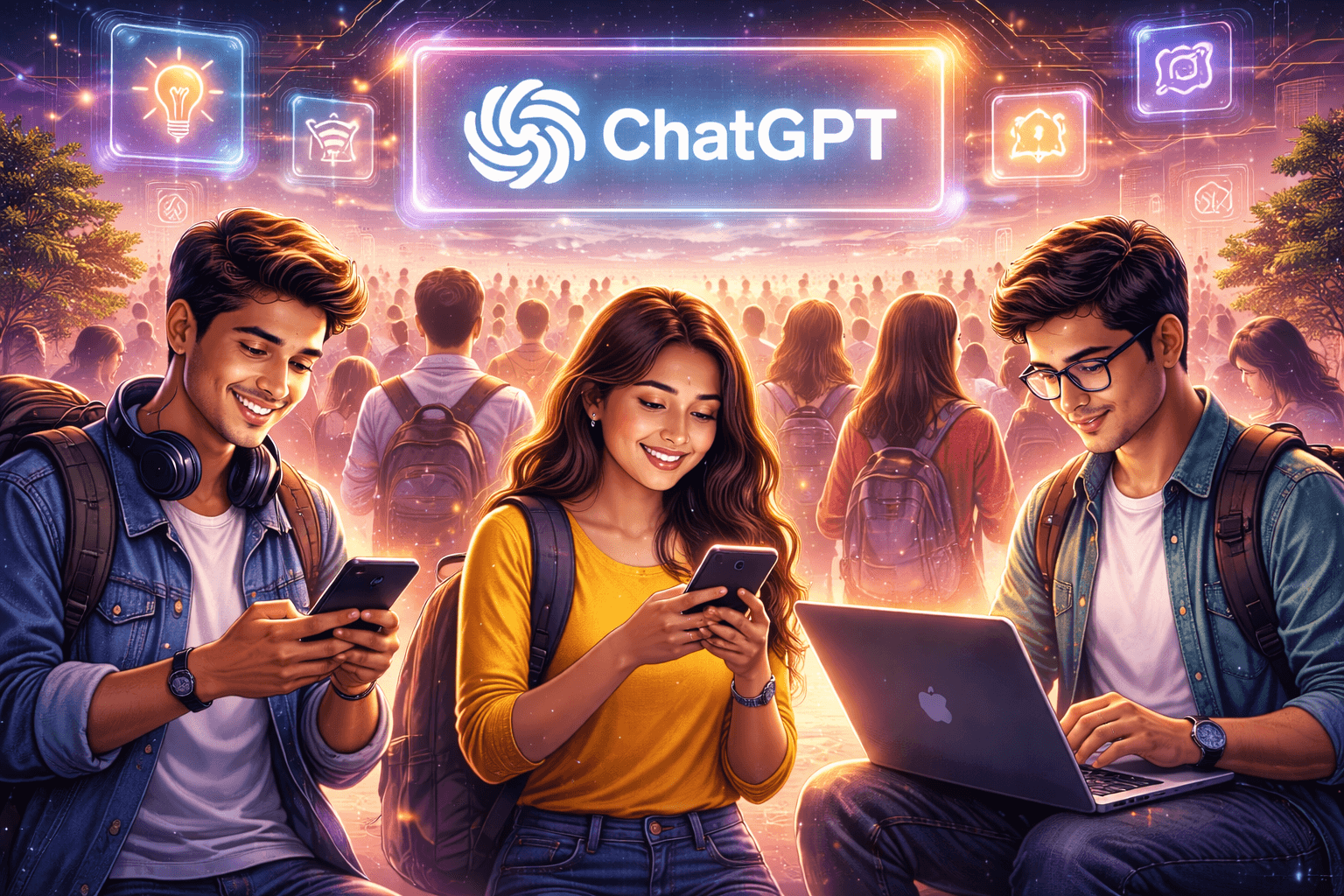 ChatGPT Now Boasts 100 Million Weekly Users From India