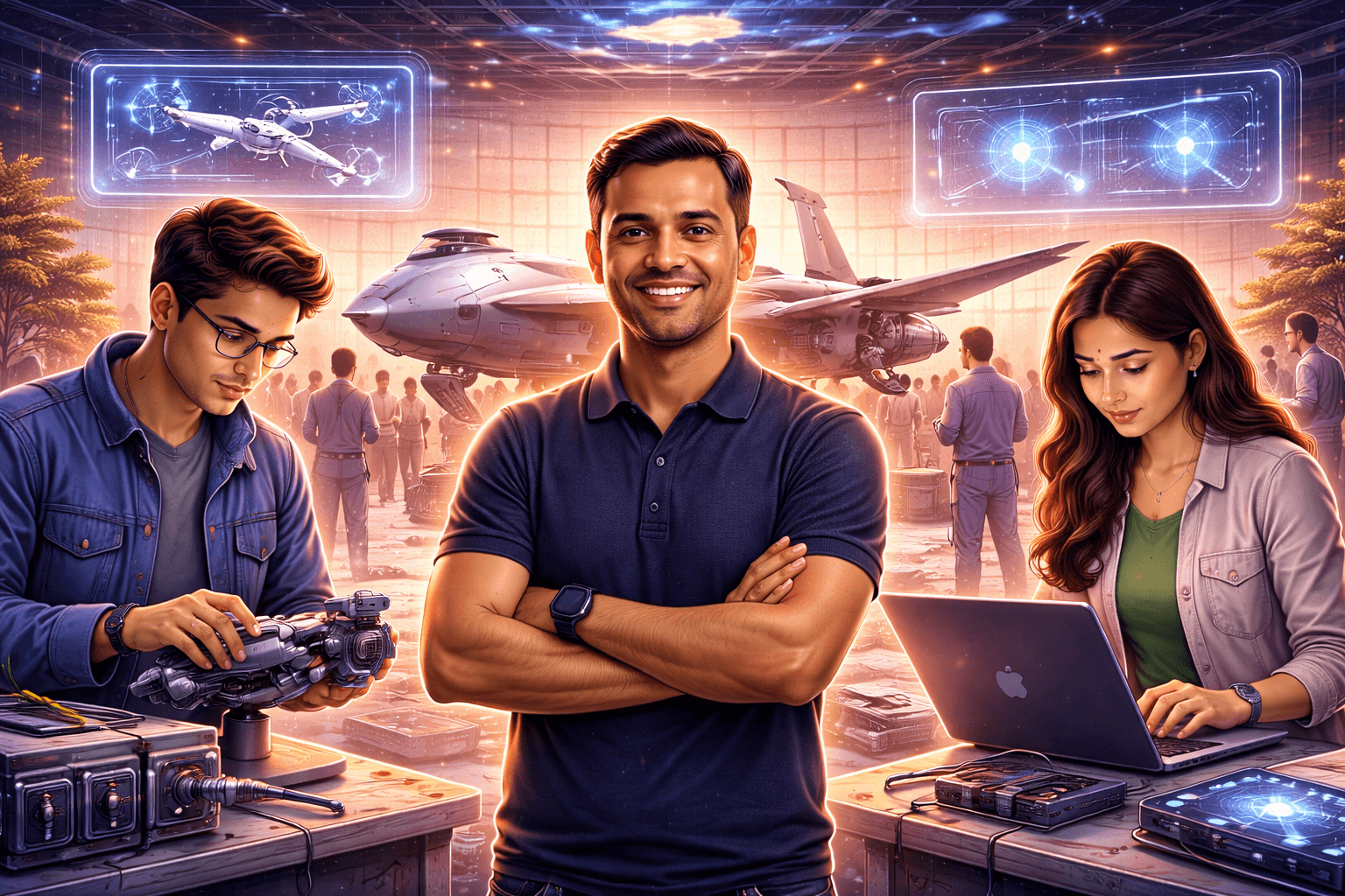 Deepinder Goyal’s LAT Aerospace Acquires Sharang Shakti to Strengthen Defence Capabilities