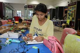 Drone Technology Workshop at Cluster University: Shaping Future Innovations